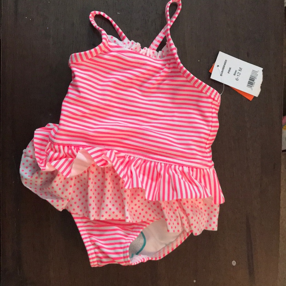 Joe Fresh one piece swimsuit
